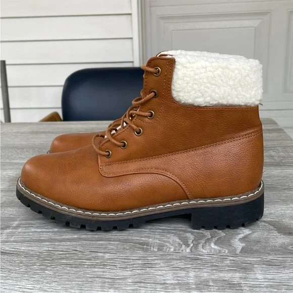 Catherine Malandrino Womens Boots - Picture 4 of 12